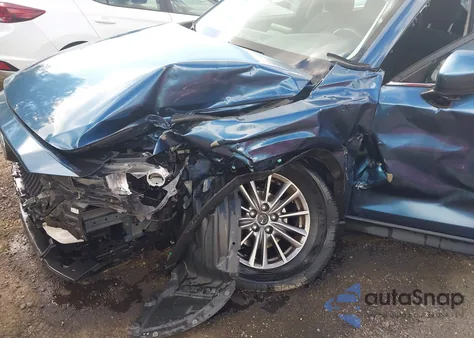 2018 Mazda Cx-5 Sport из США, поврежденный, VIN JM3KFBBM0J0363474